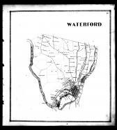 Waterford Township, Waterford P.O.